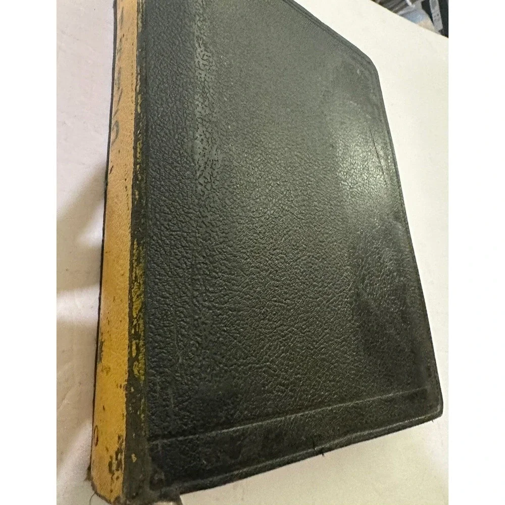 Vintage Navy - The Naval Aircraft Maintenance Manual Binder‎ 0618-200-0100 1964